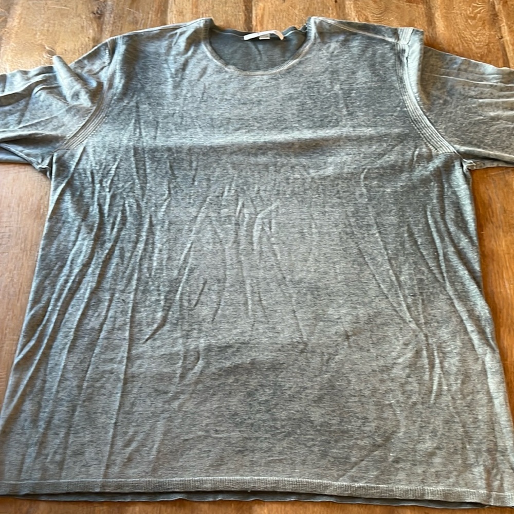 John Varvatos Silk Sweater